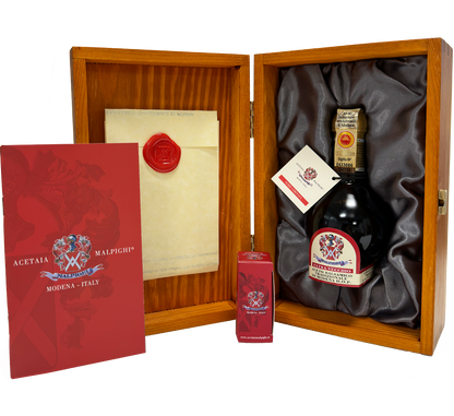 Traditional Balsamic Vinegar of Modena PDO - Extra Vecchio - "Secolare" (100 ml. / 3.38 fl. oz.)