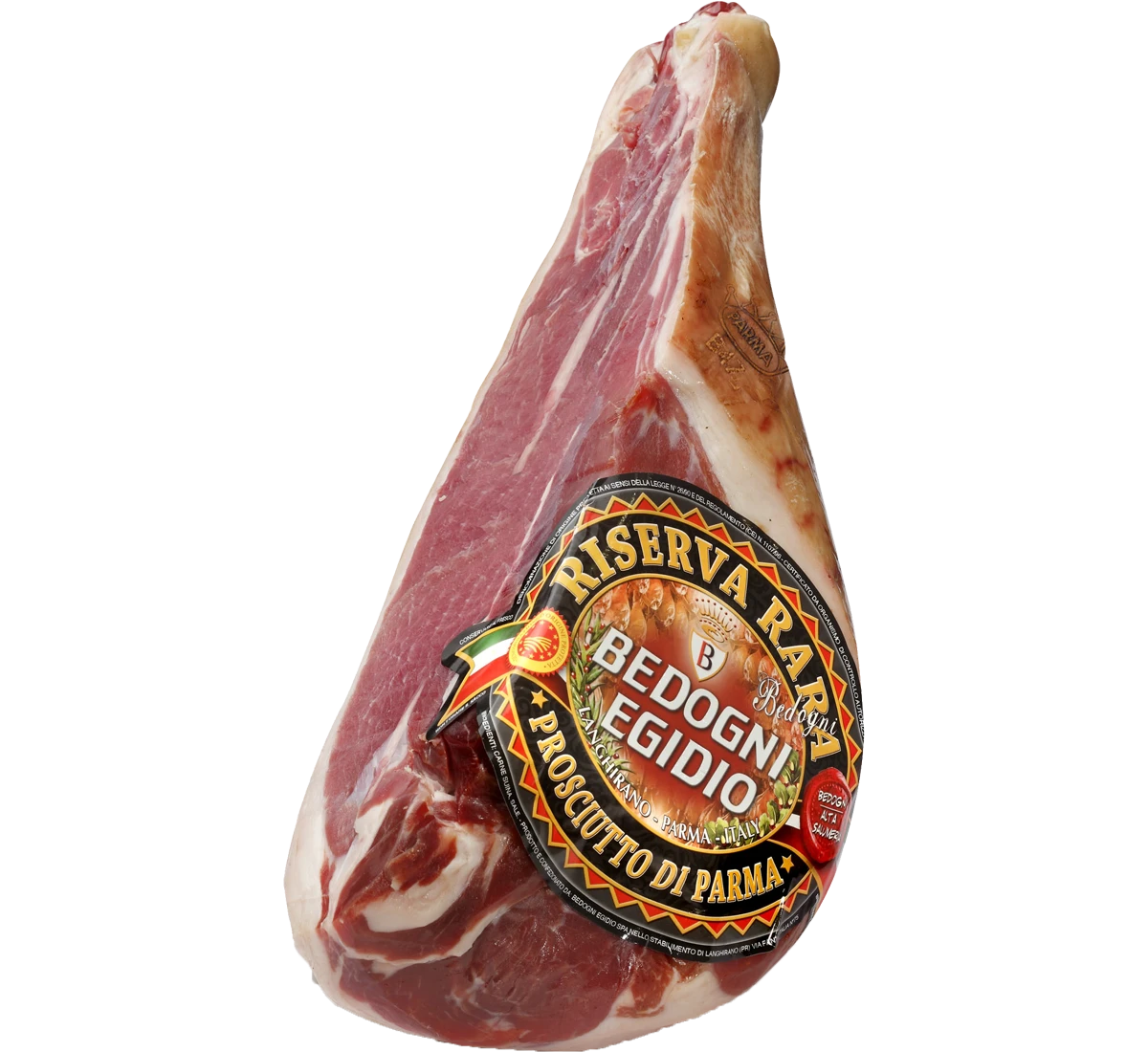Prosciutto di Parma DOP - Salumificio Bedogni Egidio - Parma Gourmet - Italian Luxury Food