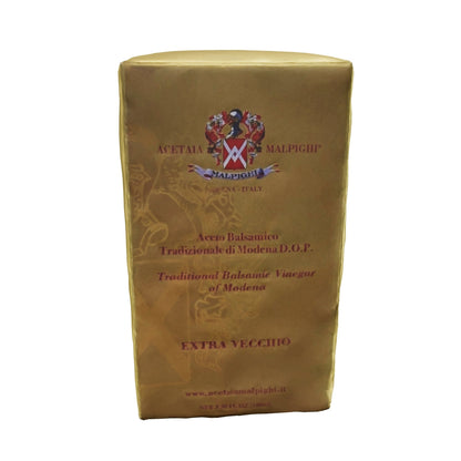 Traditional Balsamic Vinegar of Modena PDO - Extra Vecchio - Over 25 Years (100 ml. / 3.38 fl. oz.)